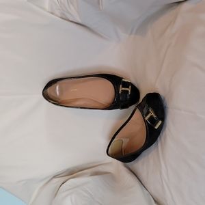 Tommy Hilfiger flats